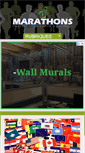 Mobile Screenshot of marathons.fr